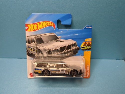 Hot wheels volvo 240 drift - wheels,