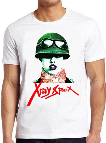 Ray spex punk - x-ray, rock