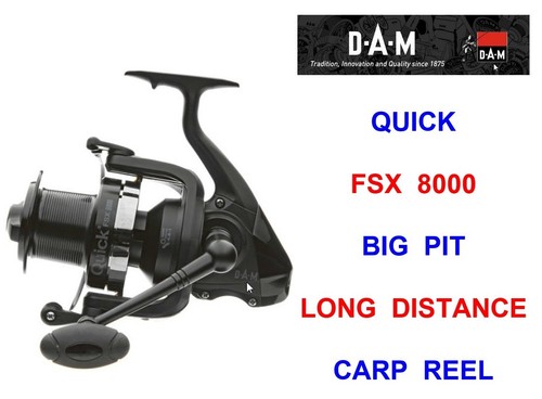 Clearance dam quick fsx - dam,
