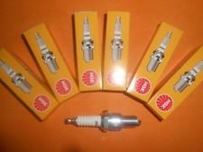FORD ZEPHYR ZODIAC Mk2 (1956-62) NGK SPARK PLUGS SET of 6