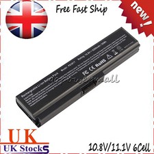 Battery for Toshiba Satellite L645D L650 L650D L655 L655D L670 L670D L675 L675D