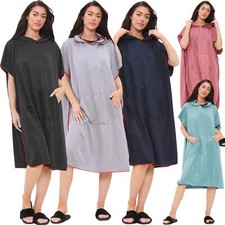 Adult Hooded Poncho Oversized