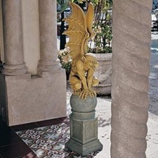 Gargoyle Statue Large Outdoor