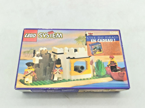 Lego 6266 cannon - cannon, cove