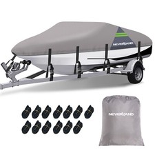 Boat Cover Heavy Duty