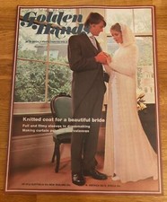 MAGAZINE - Golden Hands Encyclopaedia Of Crafts 1975 Marshall Cavendish Part 52