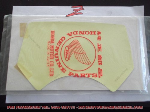 Decal adhesive mask fairing - mask,
