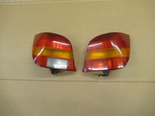 Ford Fiesta MK3 Rear Lights
