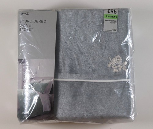 Next embroidered velvet - next,