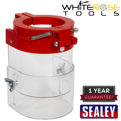 Sealey drill press guard - drill, 62mm