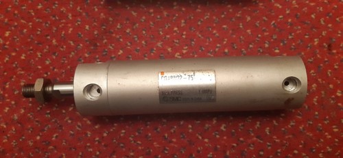Pneumatic double acting - acting, air