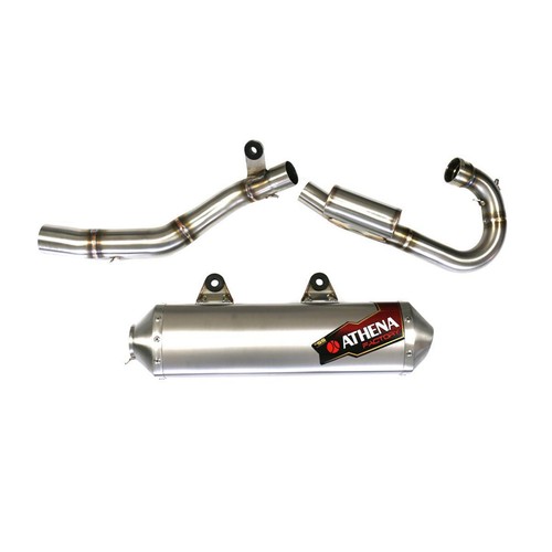 Exhaust system end muffler - exhaust,