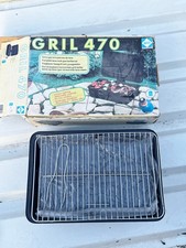 VINTAGE CAMPINGAZ GRIL 470
