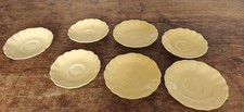 J&G Meakin Vintage Glamour Sunflower Coffee Cups Saucers