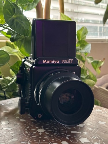 Mamiya rz67 pro - rz67,