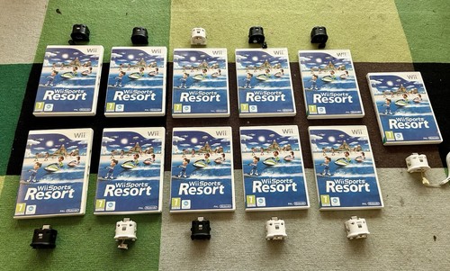 Wii sports resort with - wii,