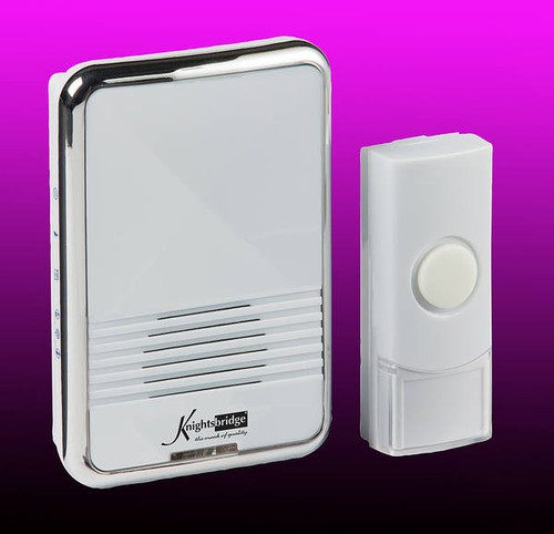 Knightsbridge plug wireless - in,