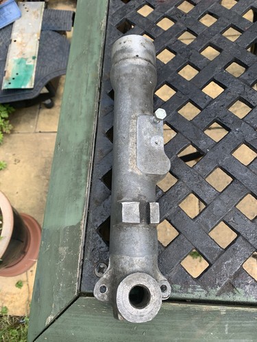 Norton leg could - leg, be