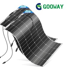 N-Type 400W (2X 200W) Flexible