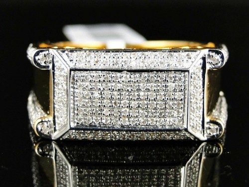 Men 14k yellow - 14k, plated