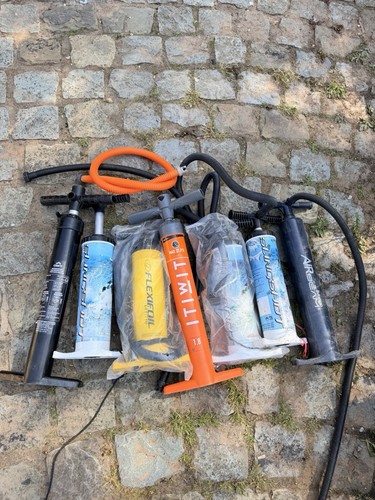 Job lot kitesurfing - lot, of