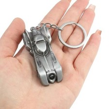 BATMOBILE KEYCHAIN Black