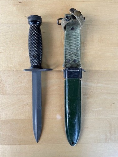 Wwii imperial knife w - us,