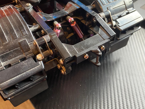 Tamiya scania rc truck - tamiya,