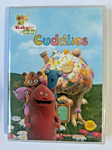 Baby cuddlies dvd - tv,