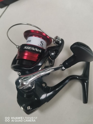 Shimano sienna c3000 - sienna,