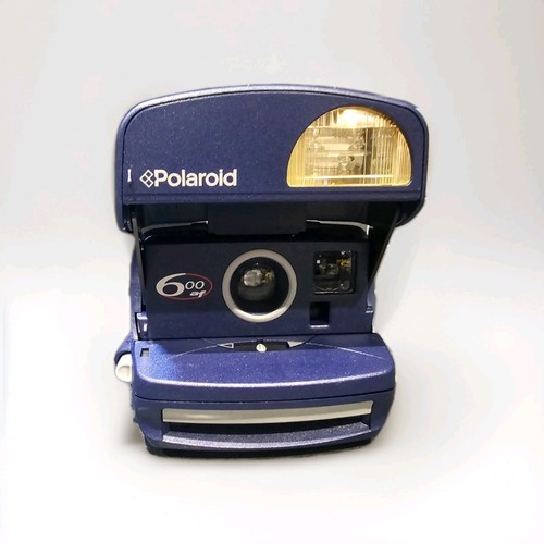 Polaroid 600 instant film - af,
