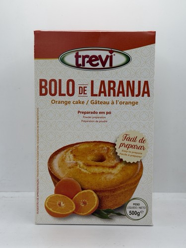 Trevi brand bolo laranja - trevi, de