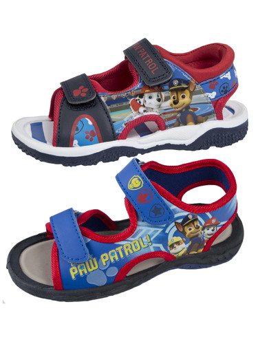 Paw patrol sports sandals - paw,