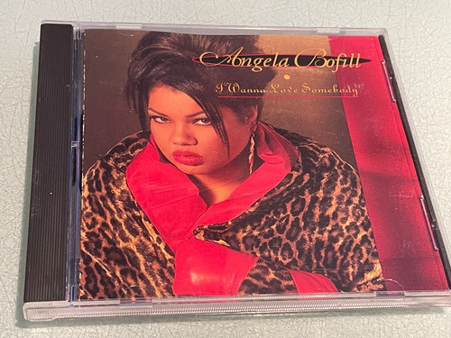 Angela bofill wanna - angela, love