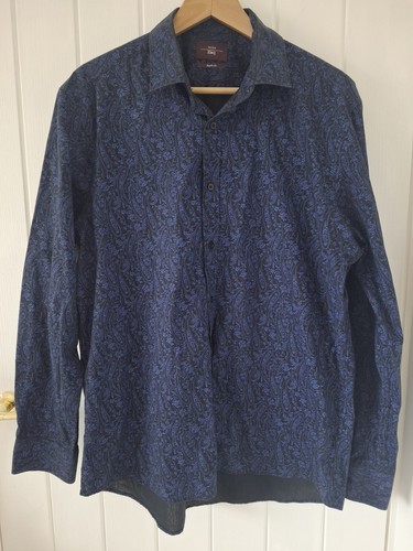 Navy blue moss - bros, in