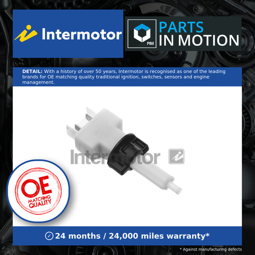 Brake light switch fits - brake,