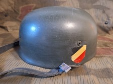 M38 steel helmet for