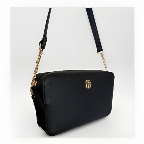Tommy hilfiger black logo - hilfiger,