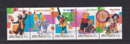 Australia 1999 childrens - childrens, tv