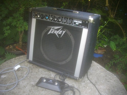 Peavey encore vintage tube - 65,