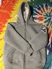 Palace Zip Up Hoodie Thermal