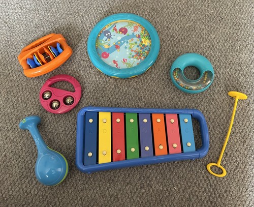 Halilit kids musical orchestra - kids,