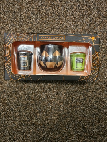 Yankee candle halloween gift - yankee,