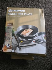 Single Hot Plate (Model