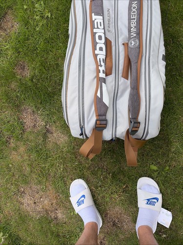 Babolat racket bag - racket,
