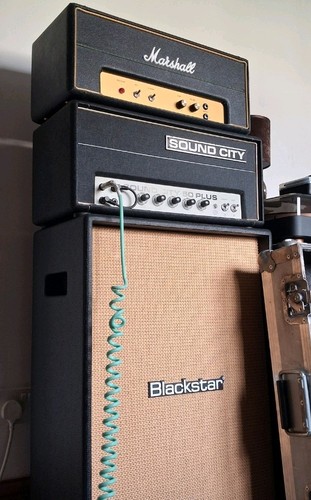 1973 sound city plus - 1973, 50