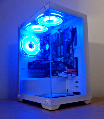 Fast gaming quad - fast, pc,