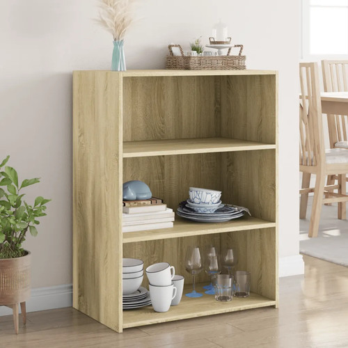 Sideboard sonoma oak - sideboard,