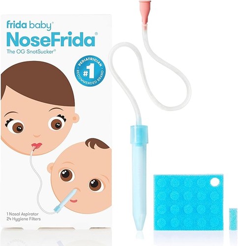Frida baby nosefrida - frida, nasal