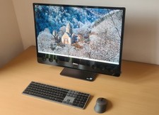 Dell XPS 27 7760 - UHD 4K AiO Touch PC (AMD RX 570 8GB, Windows 11, 500GB SSD)